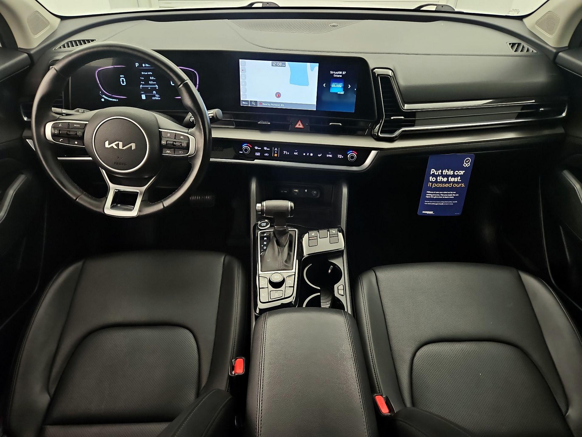 Thumbnail: 2023 Kia Sportage - 9