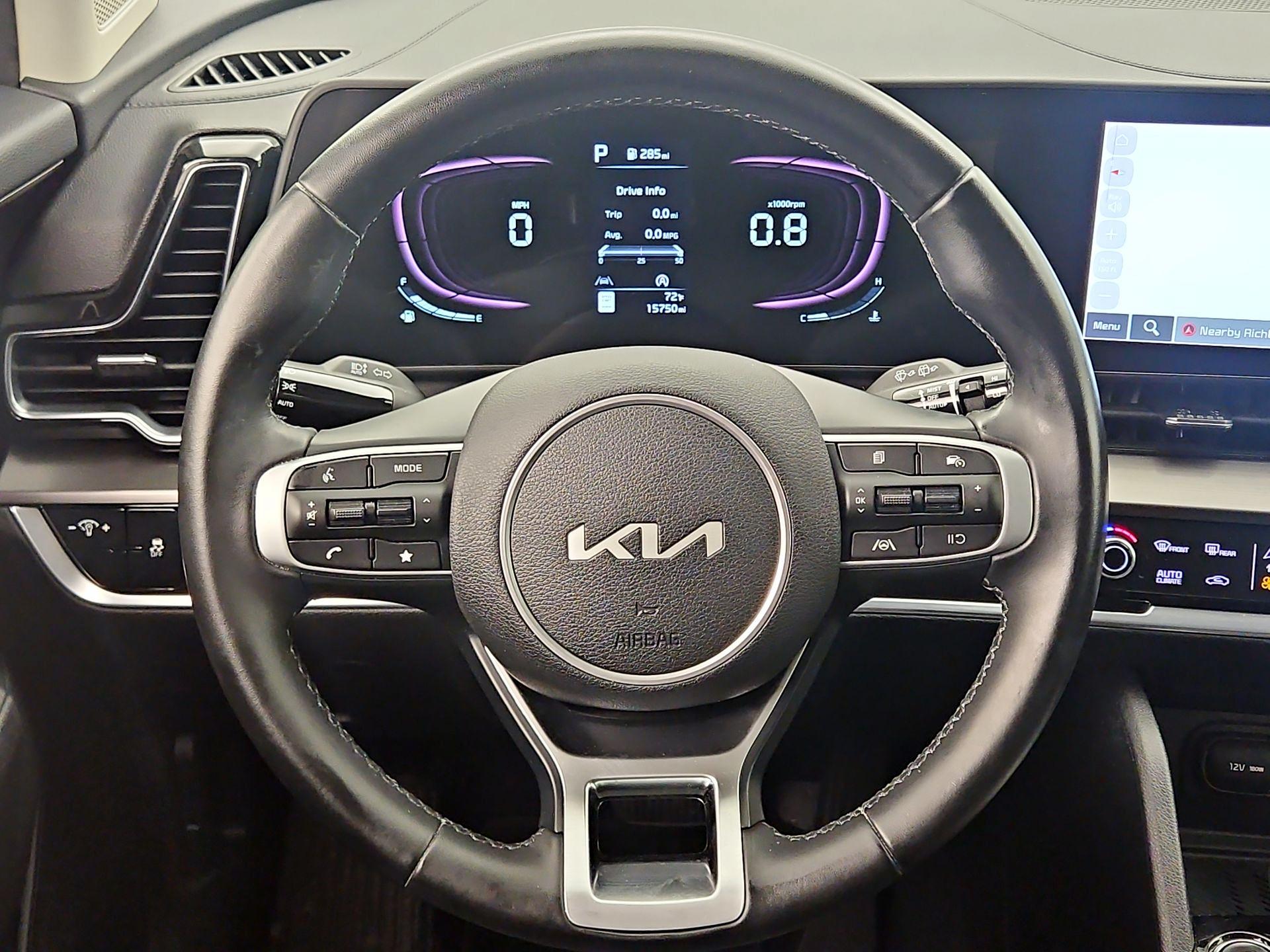 Thumbnail: 2023 Kia Sportage - 10
