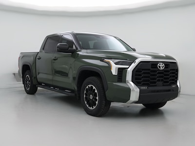 2023 Toyota Tundra SR5