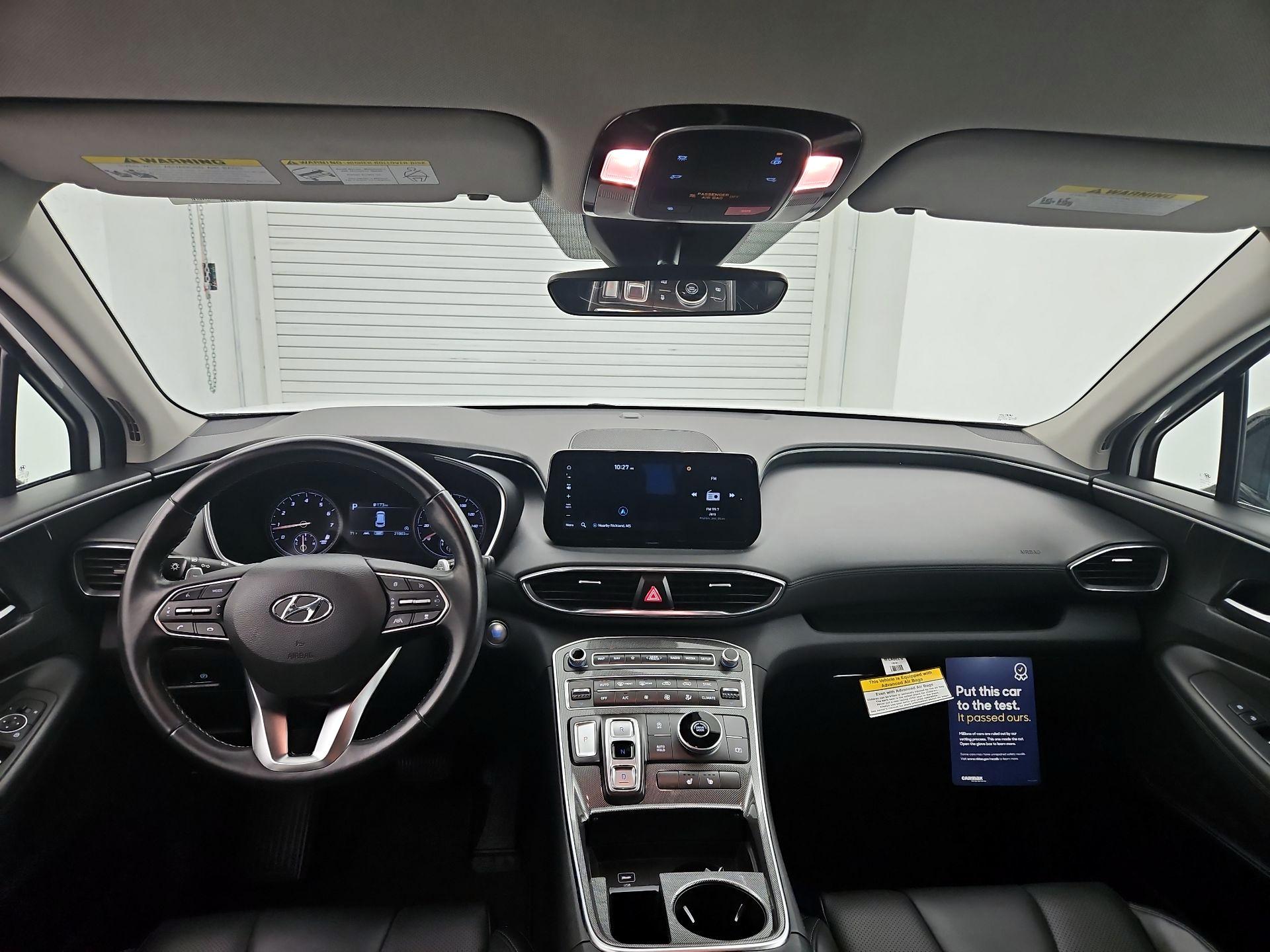 Thumbnail: 2023 Hyundai Santa Fe - 9