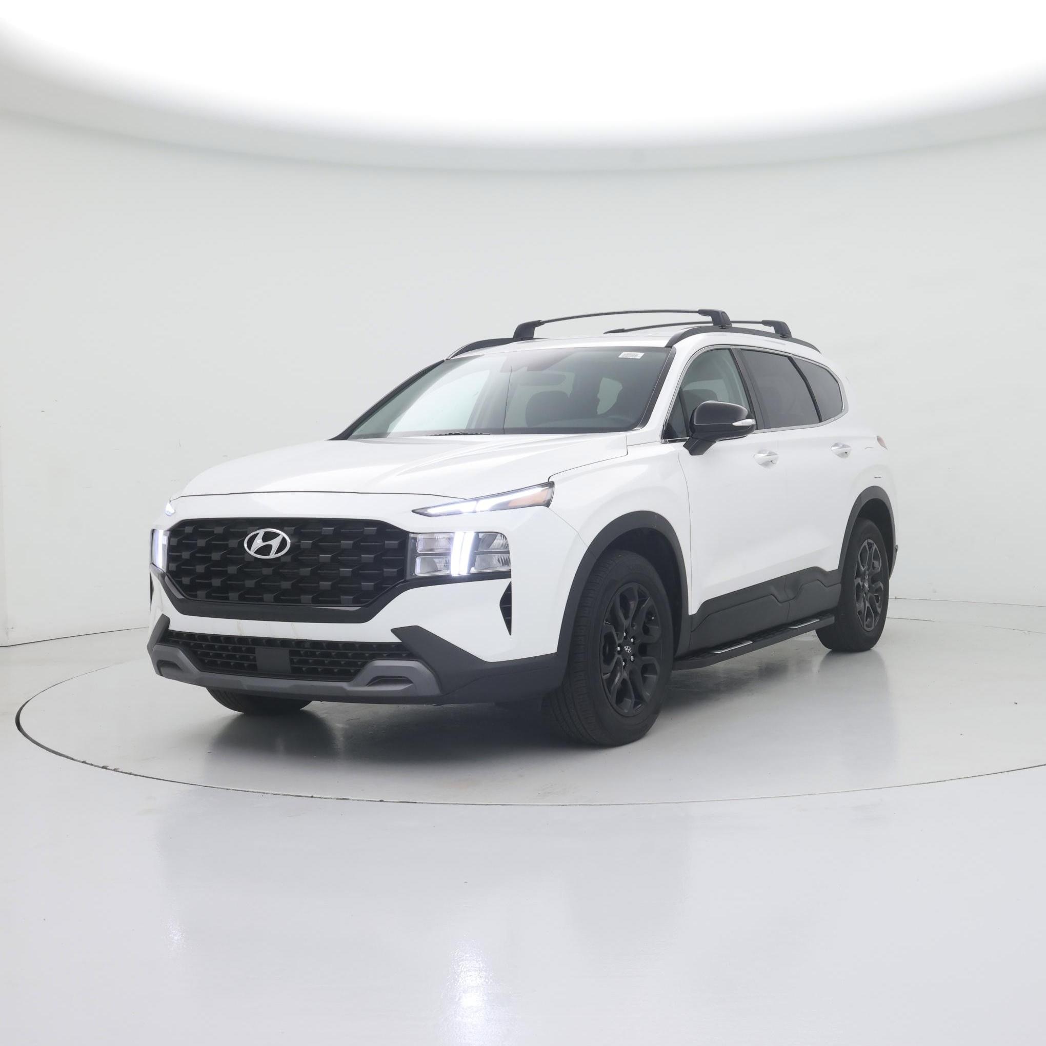 Thumbnail: 2023 Hyundai Santa Fe - 4