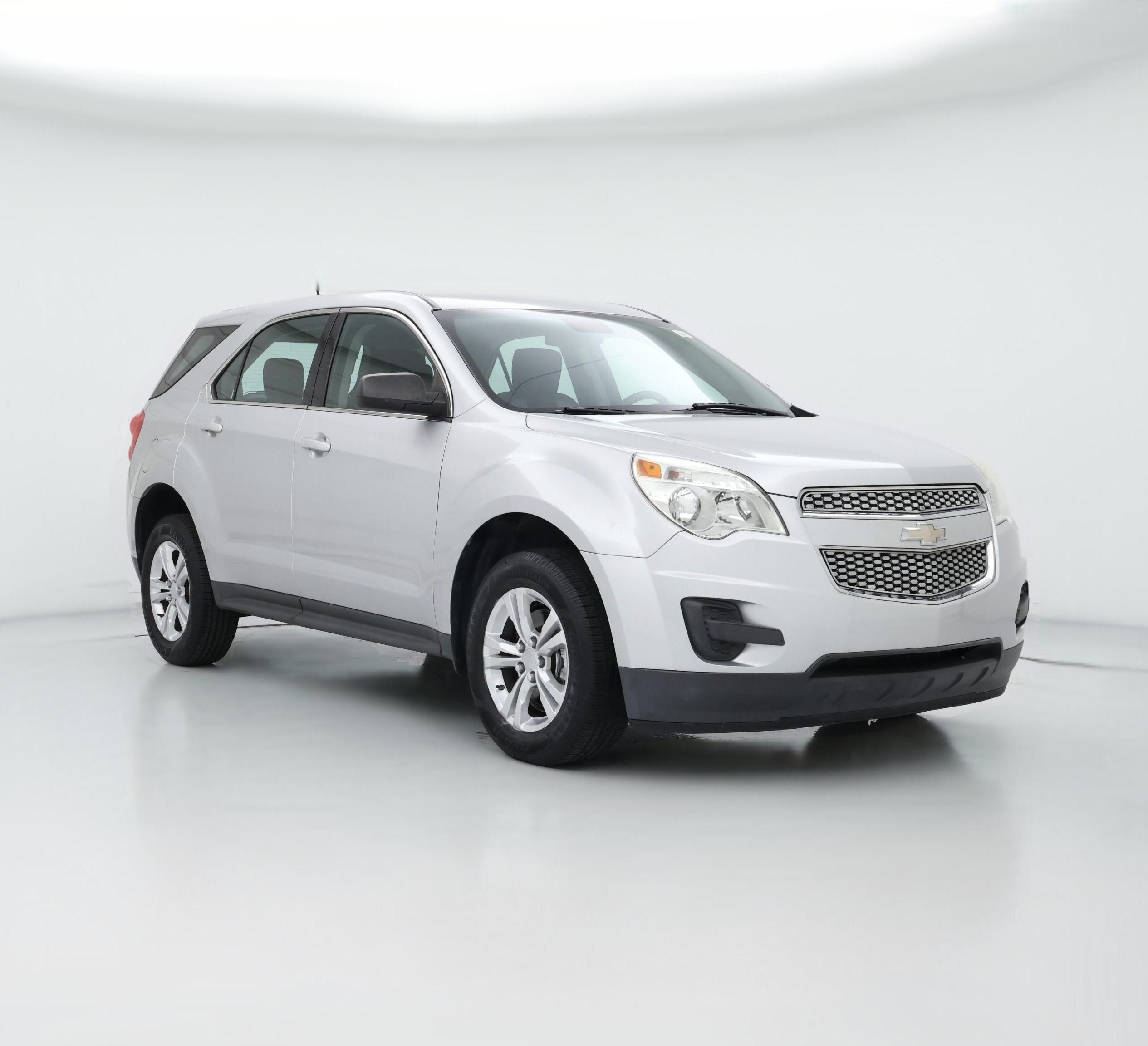 Thumbnail: 2015 Chevrolet Equinox - 1