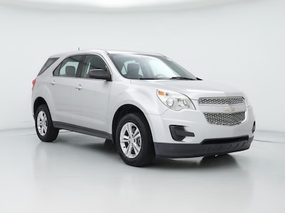 2015 Chevrolet Equinox LS