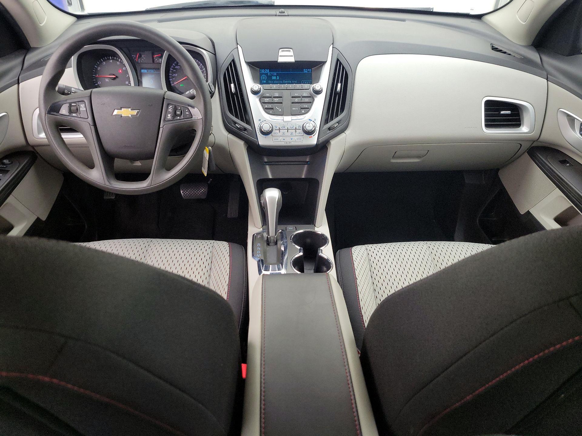 Thumbnail: 2015 Chevrolet Equinox - 9