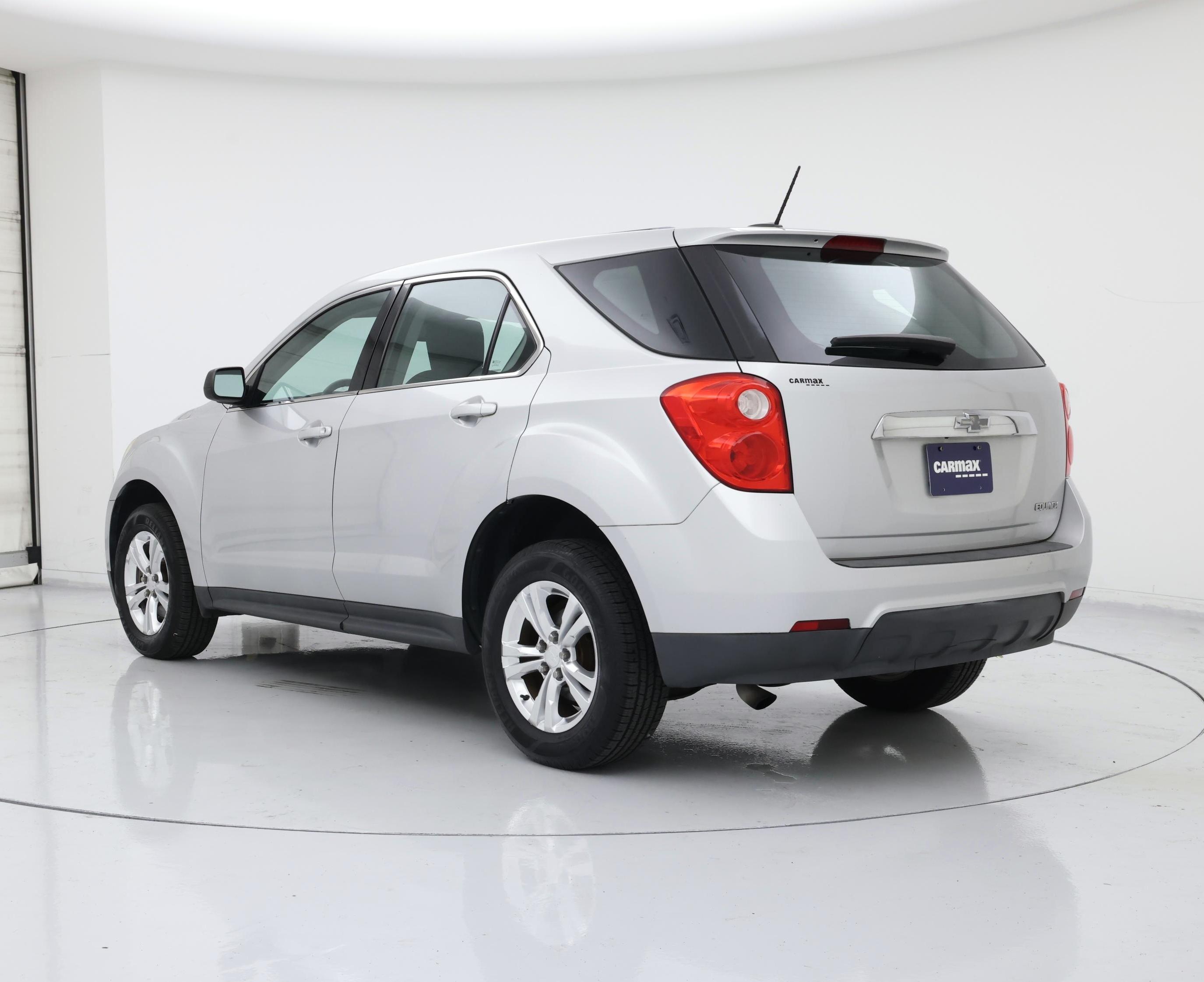 Thumbnail: 2015 Chevrolet Equinox - 2