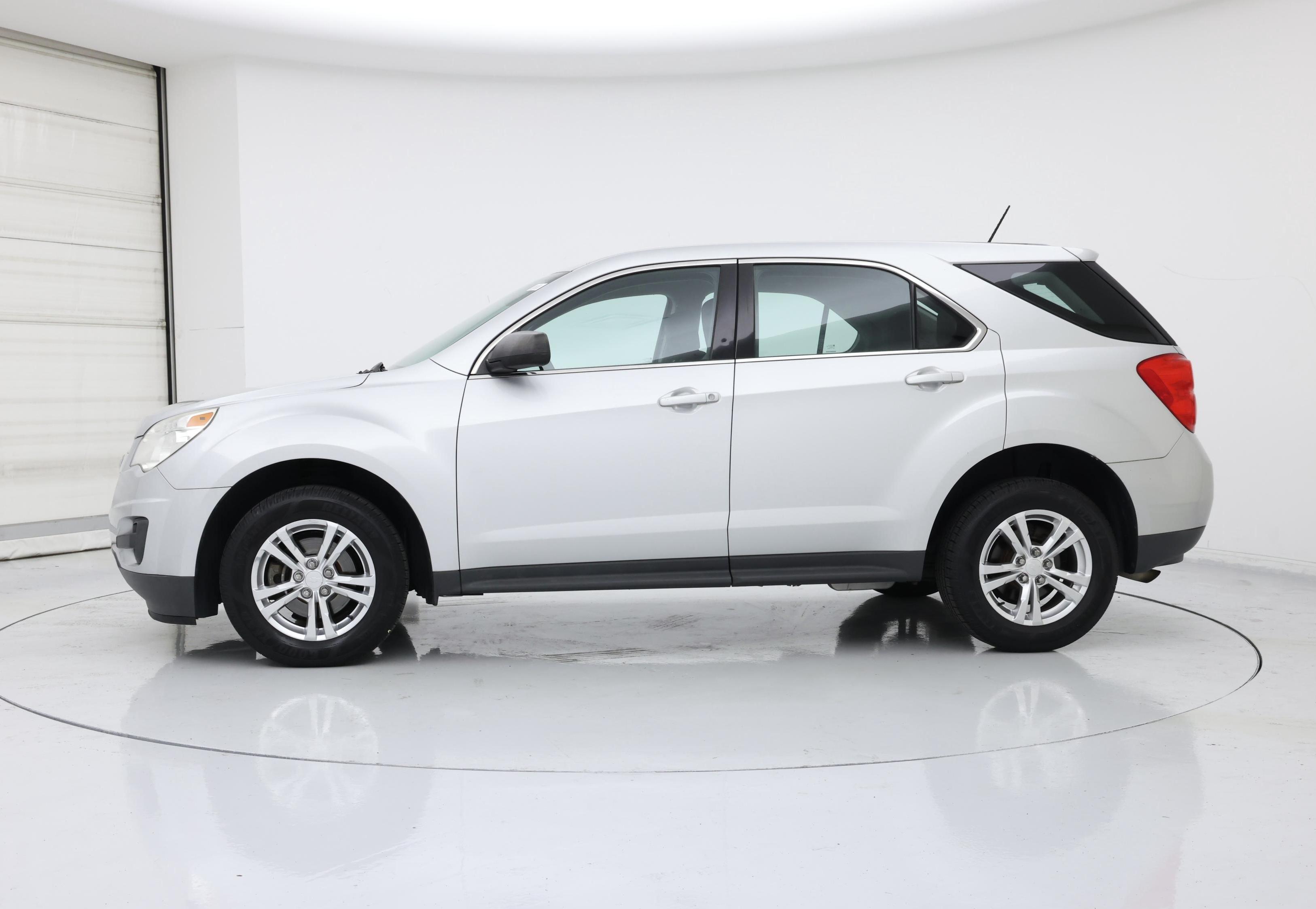 Thumbnail: 2015 Chevrolet Equinox - 3