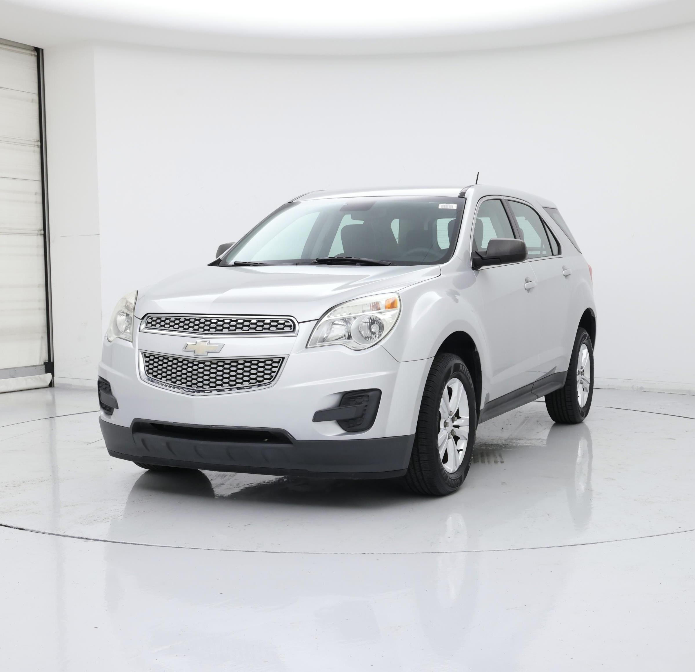Thumbnail: 2015 Chevrolet Equinox - 4