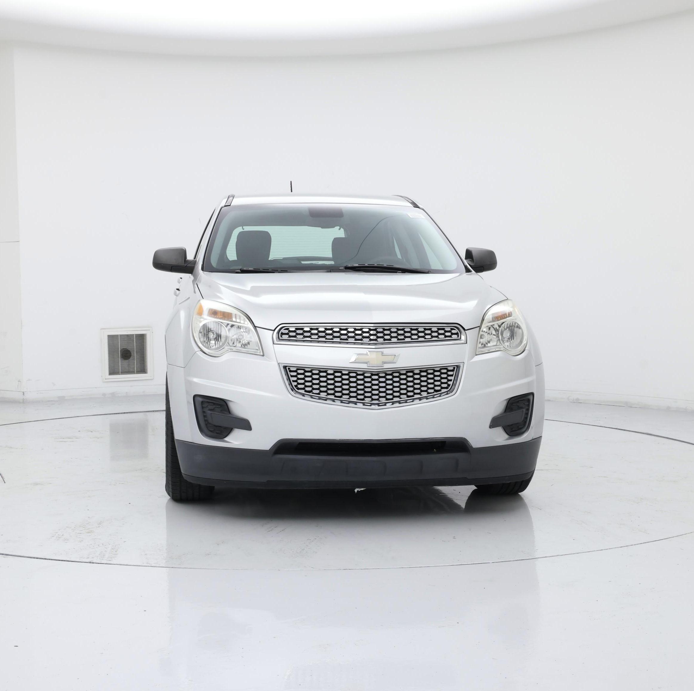 Thumbnail: 2015 Chevrolet Equinox - 5