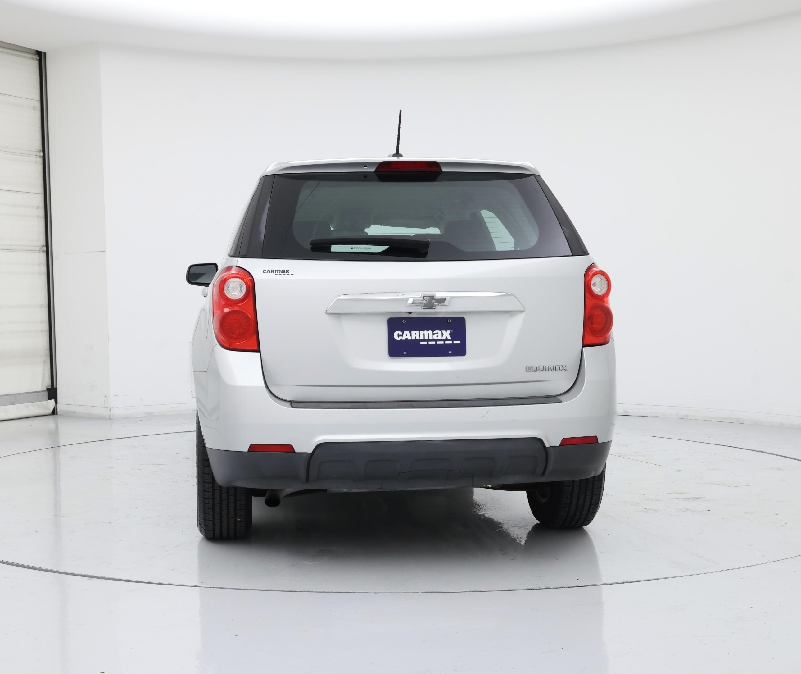 Thumbnail: 2015 Chevrolet Equinox - 6