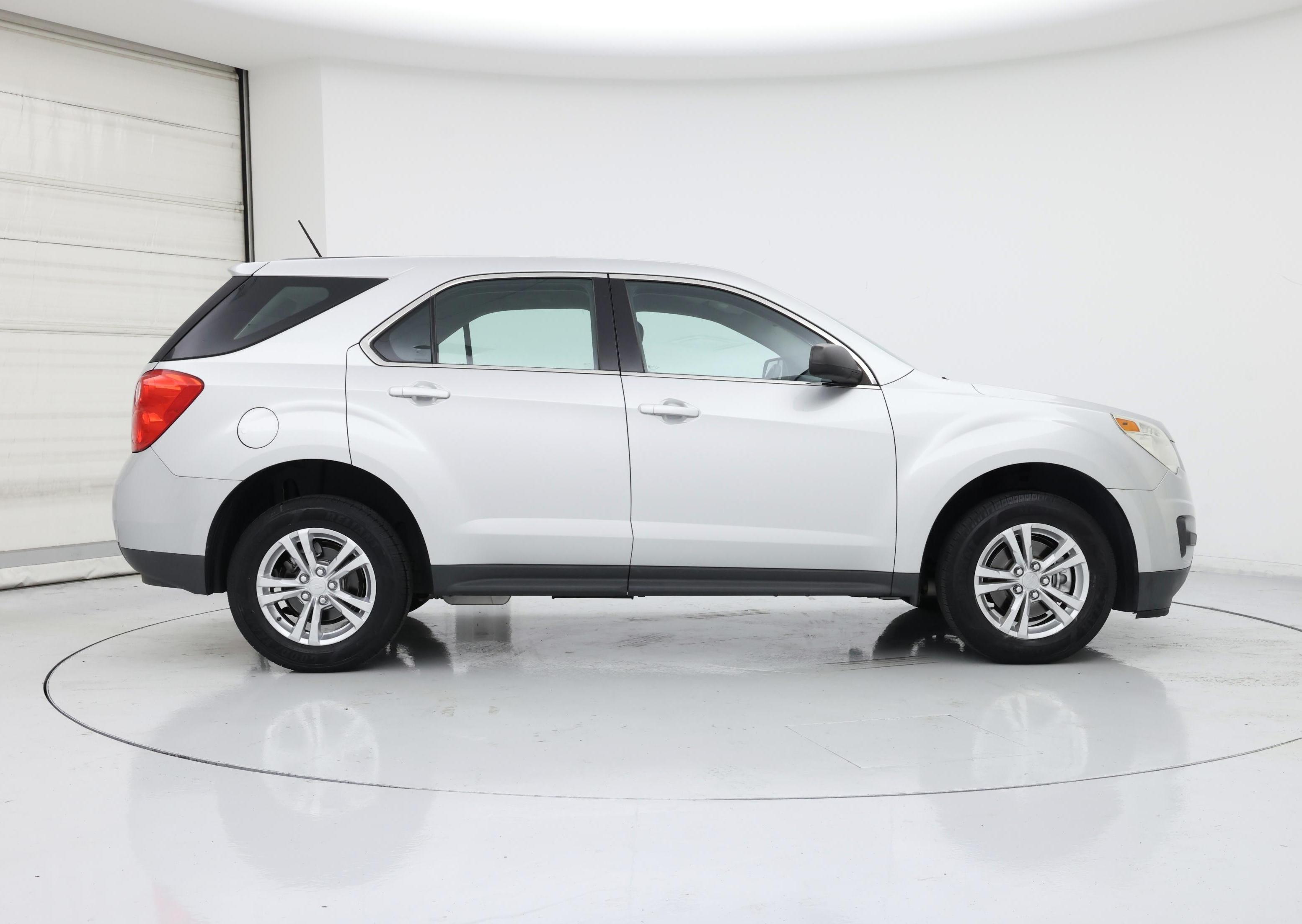 Thumbnail: 2015 Chevrolet Equinox - 7