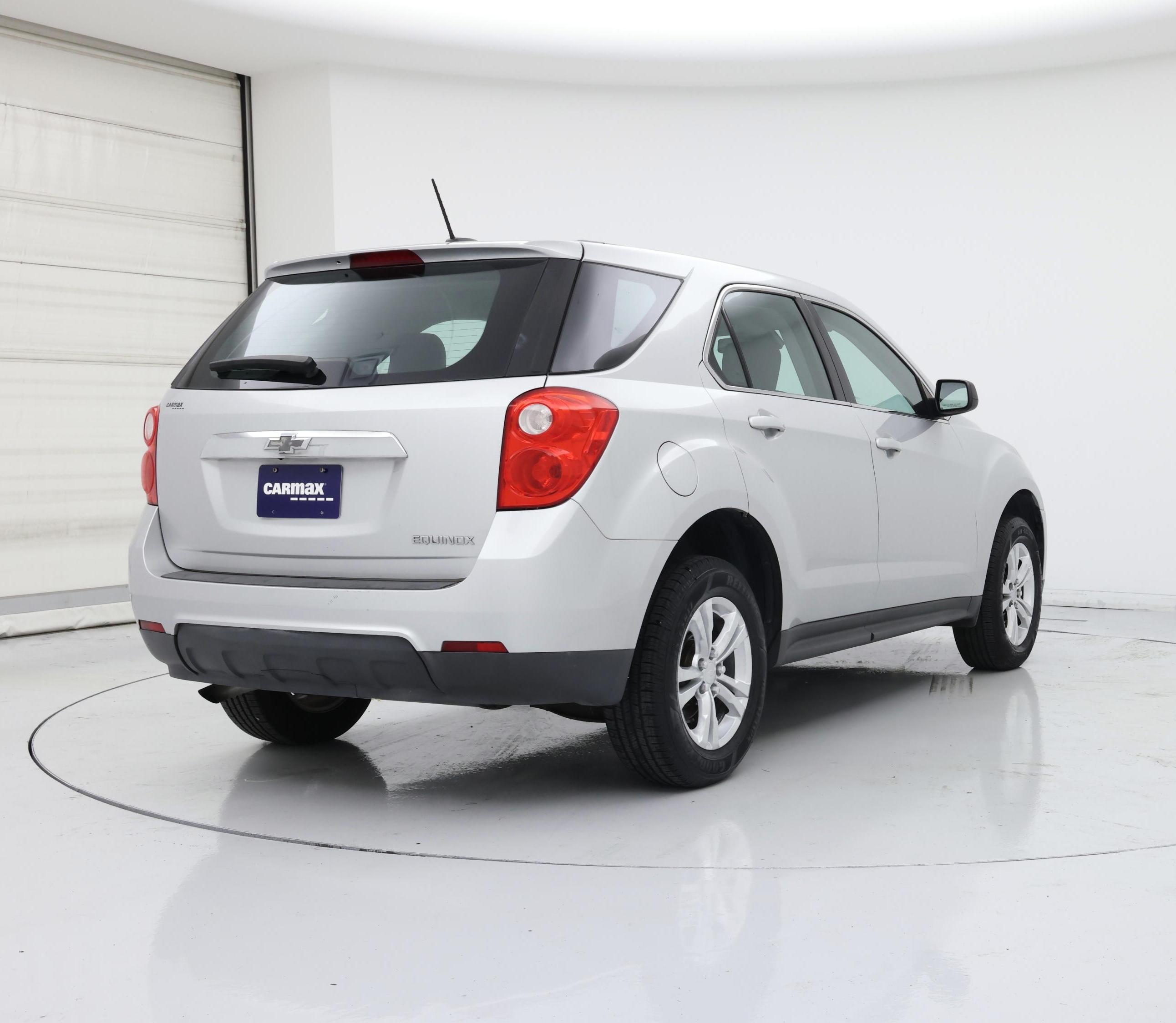 Thumbnail: 2015 Chevrolet Equinox - 8