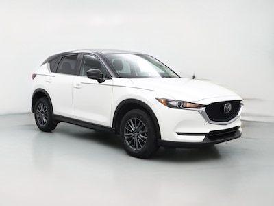 2021 Mazda CX-5 Sport