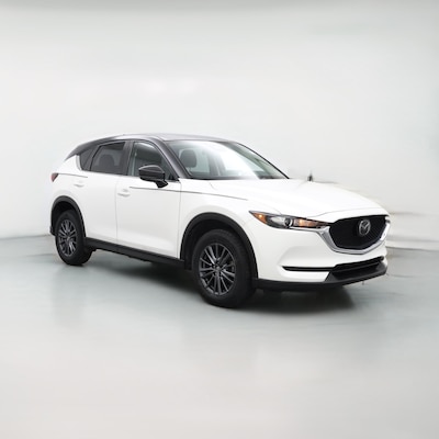 2021 Mazda CX-5 Sport