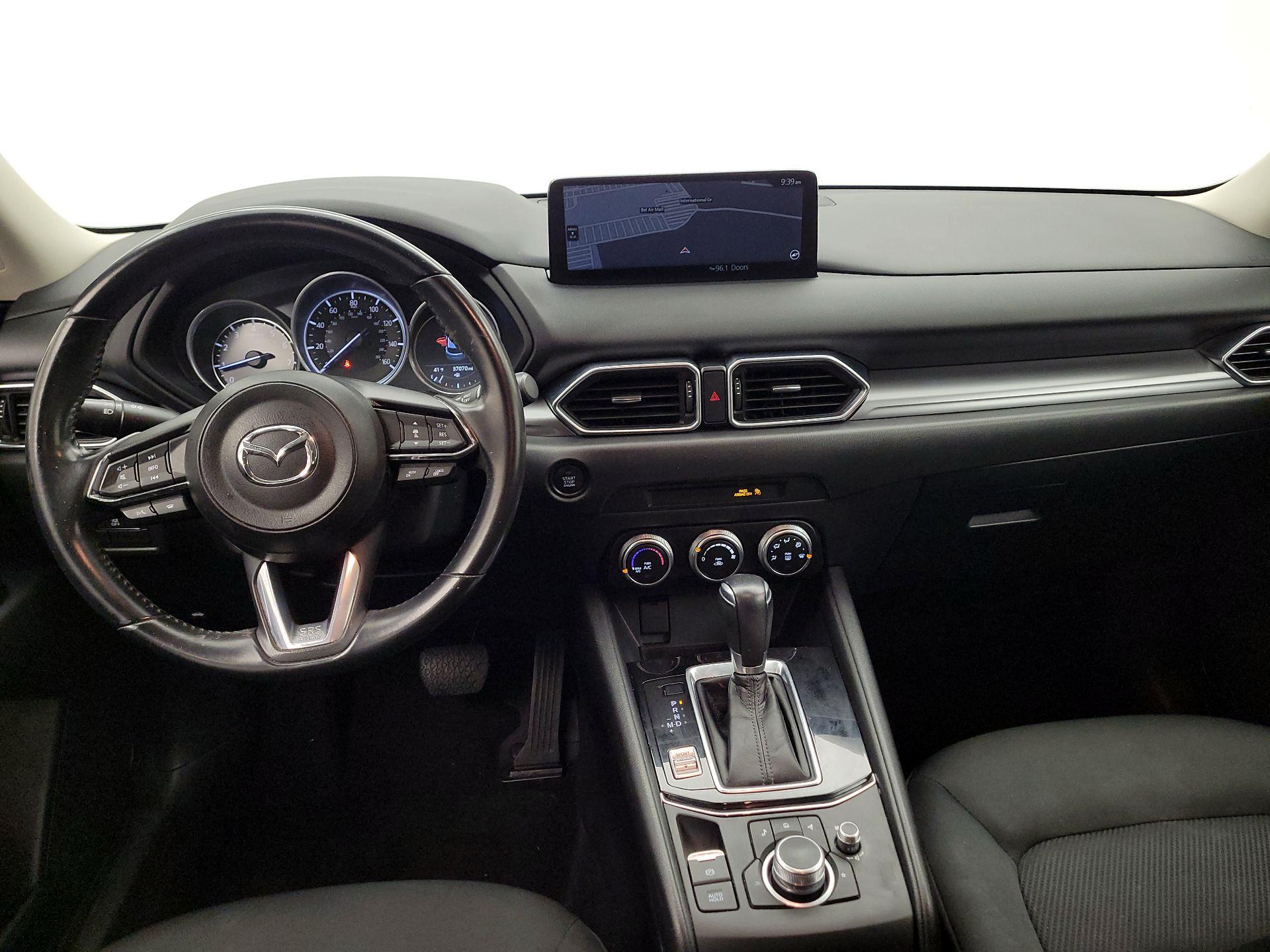 Thumbnail: 2021 Mazda CX-5 - 9