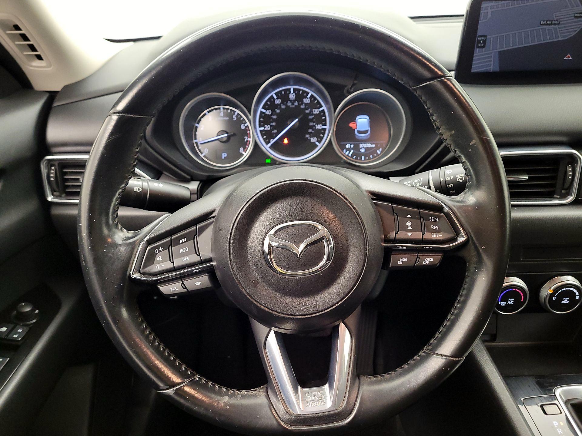 Thumbnail: 2021 Mazda CX-5 - 10