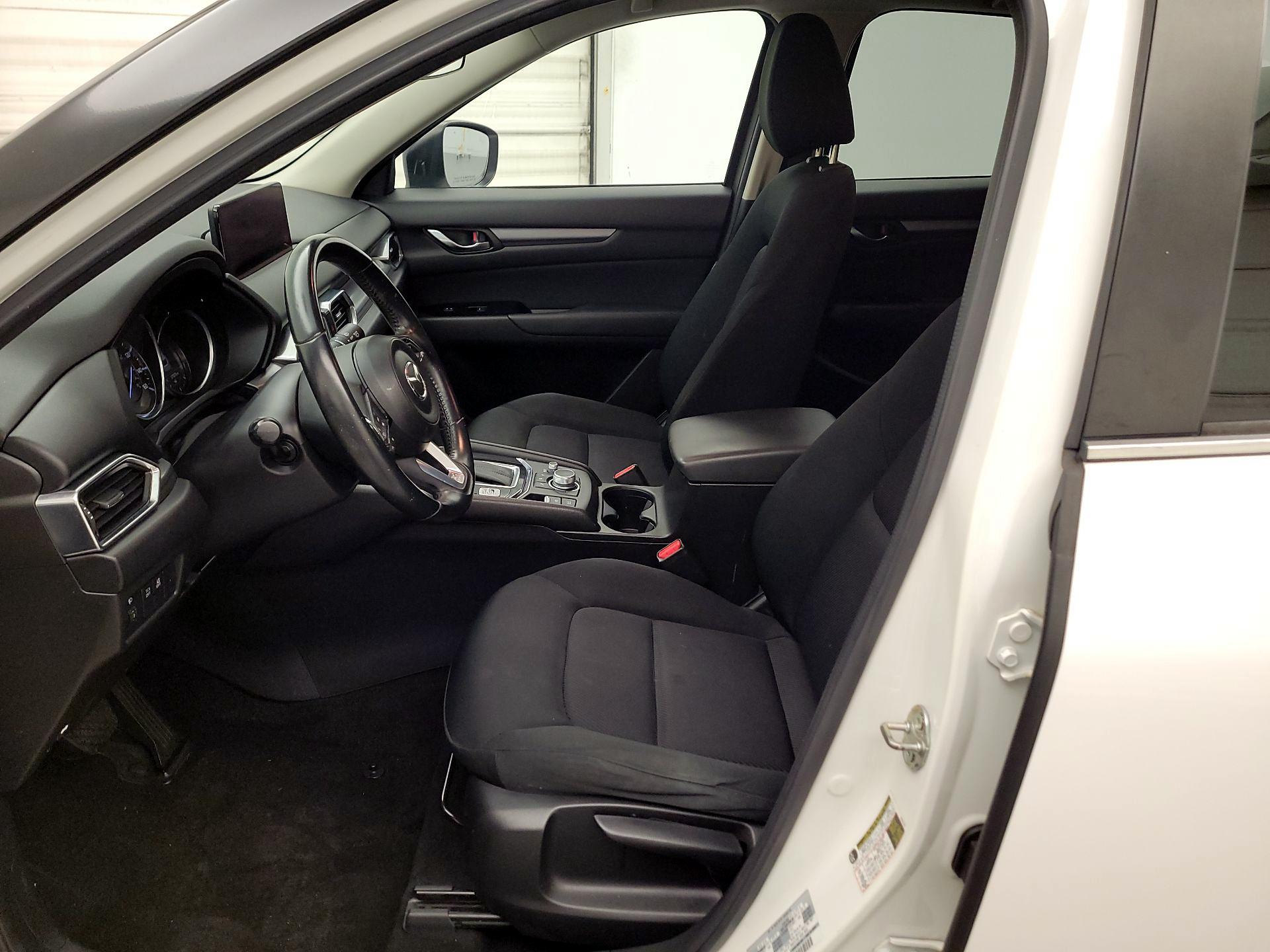 Thumbnail: 2021 Mazda CX-5 - 11