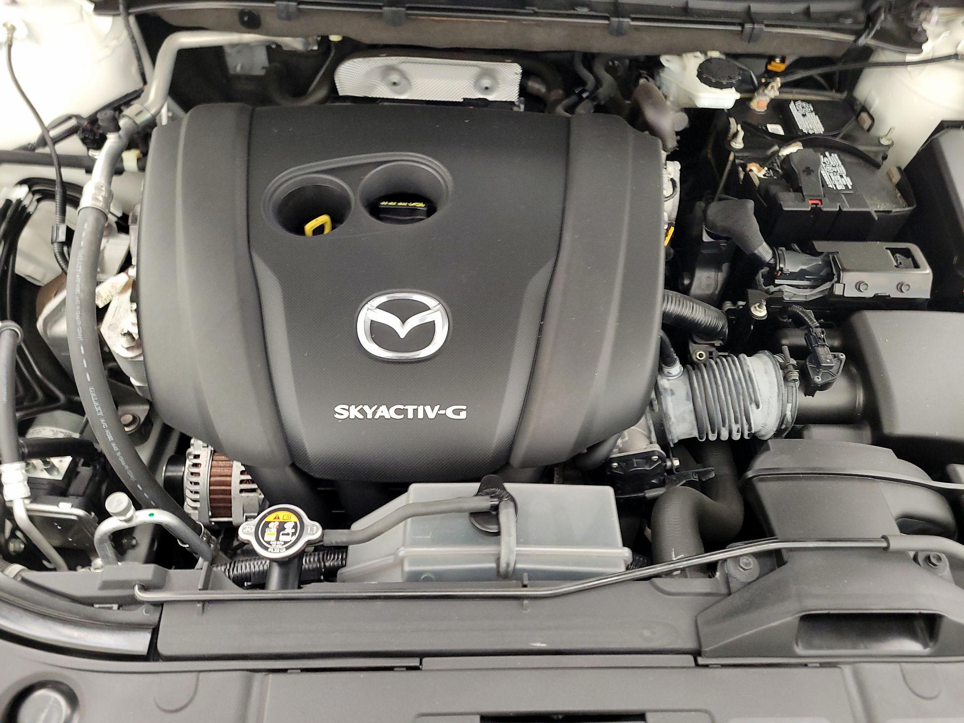 Thumbnail: 2021 Mazda CX-5 - 17