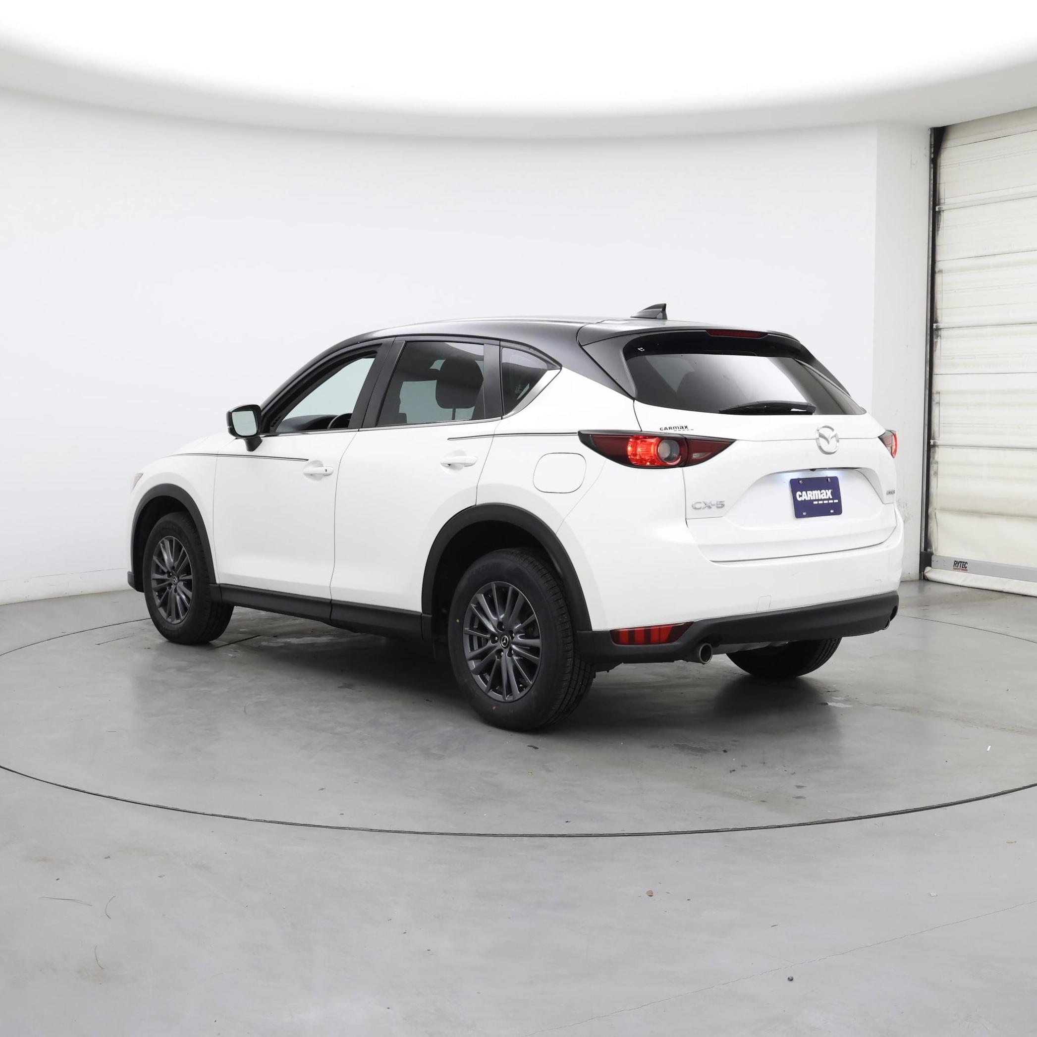 Thumbnail: 2021 Mazda CX-5 - 2
