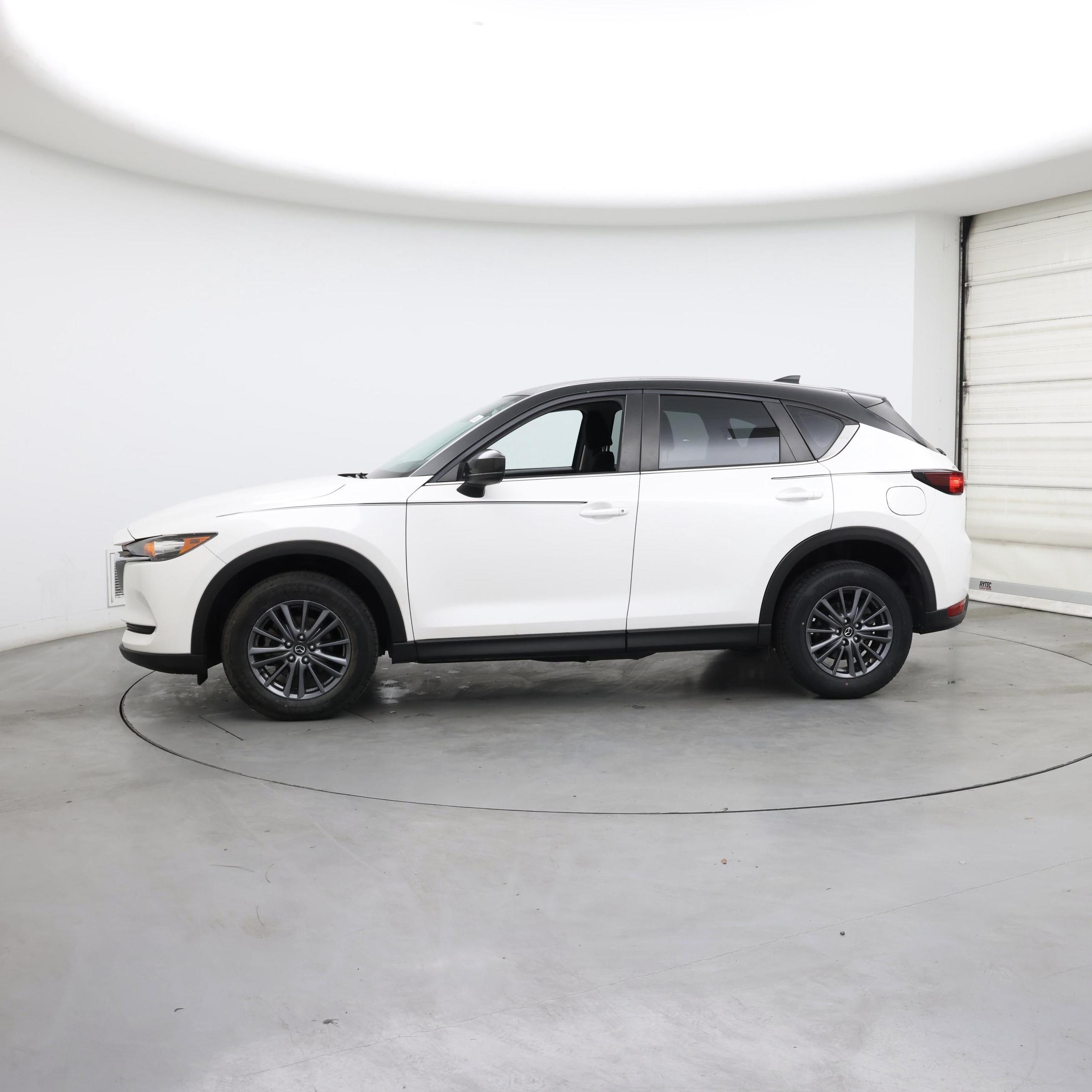 Thumbnail: 2021 Mazda CX-5 - 3