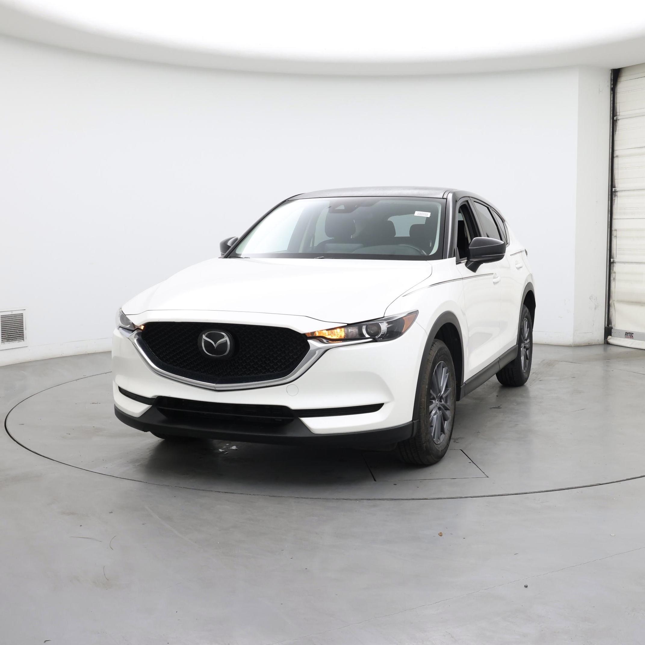 Thumbnail: 2021 Mazda CX-5 - 4