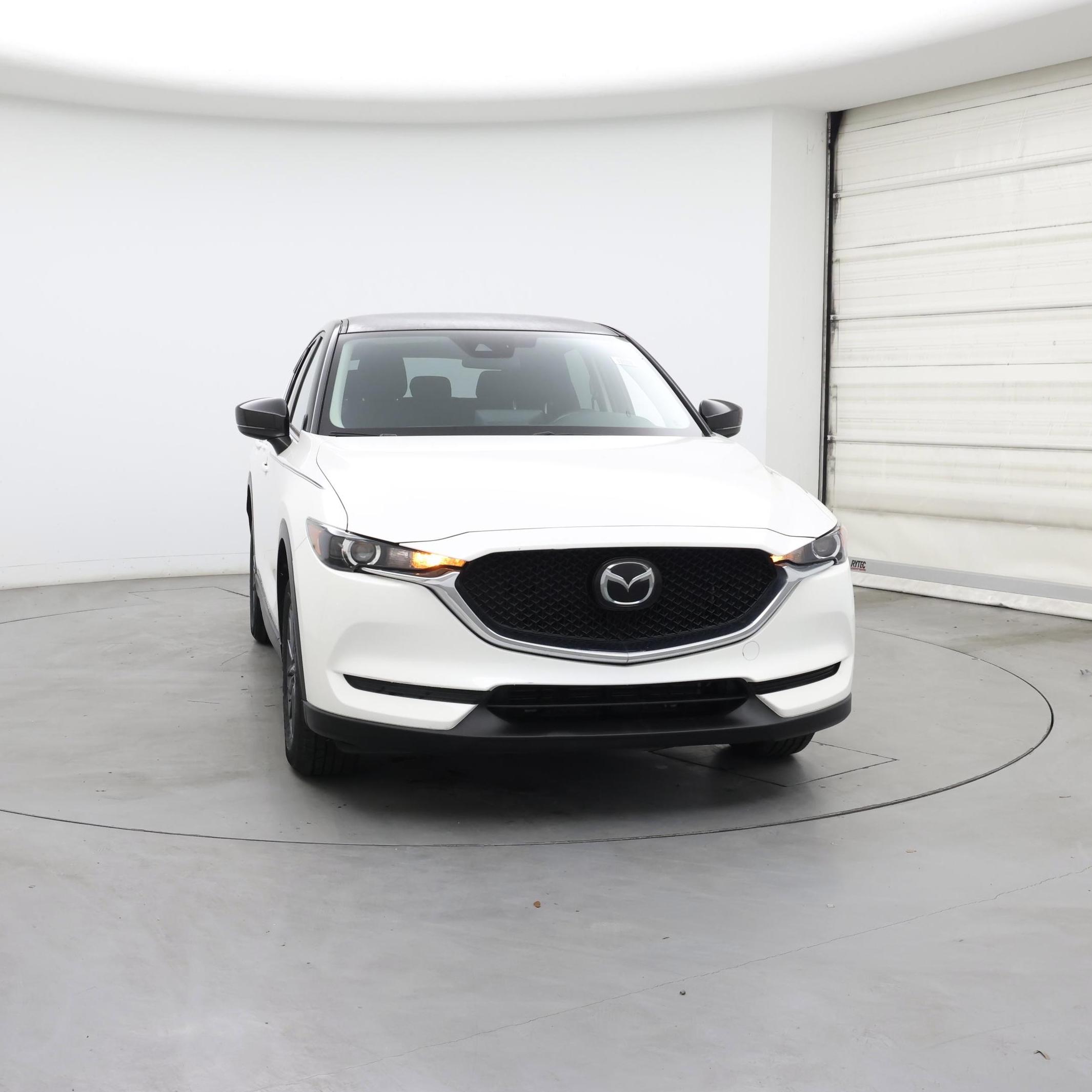Thumbnail: 2021 Mazda CX-5 - 5