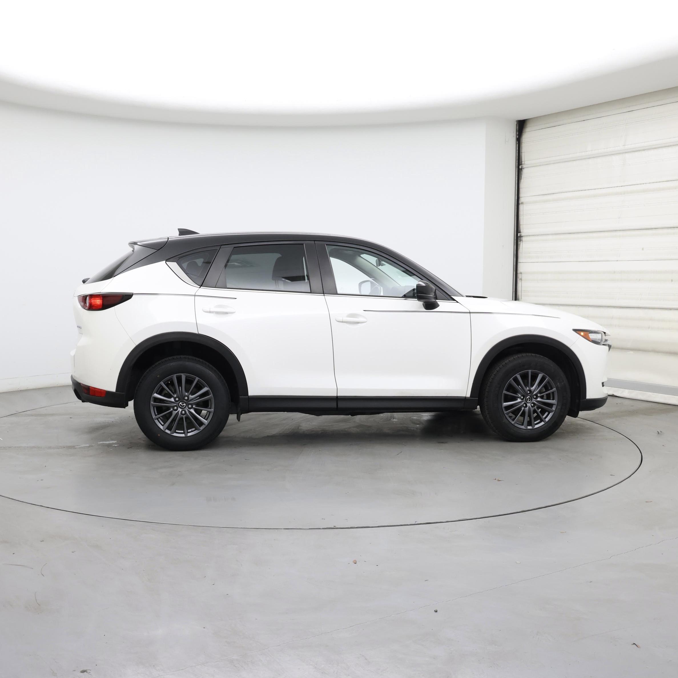 Thumbnail: 2021 Mazda CX-5 - 7