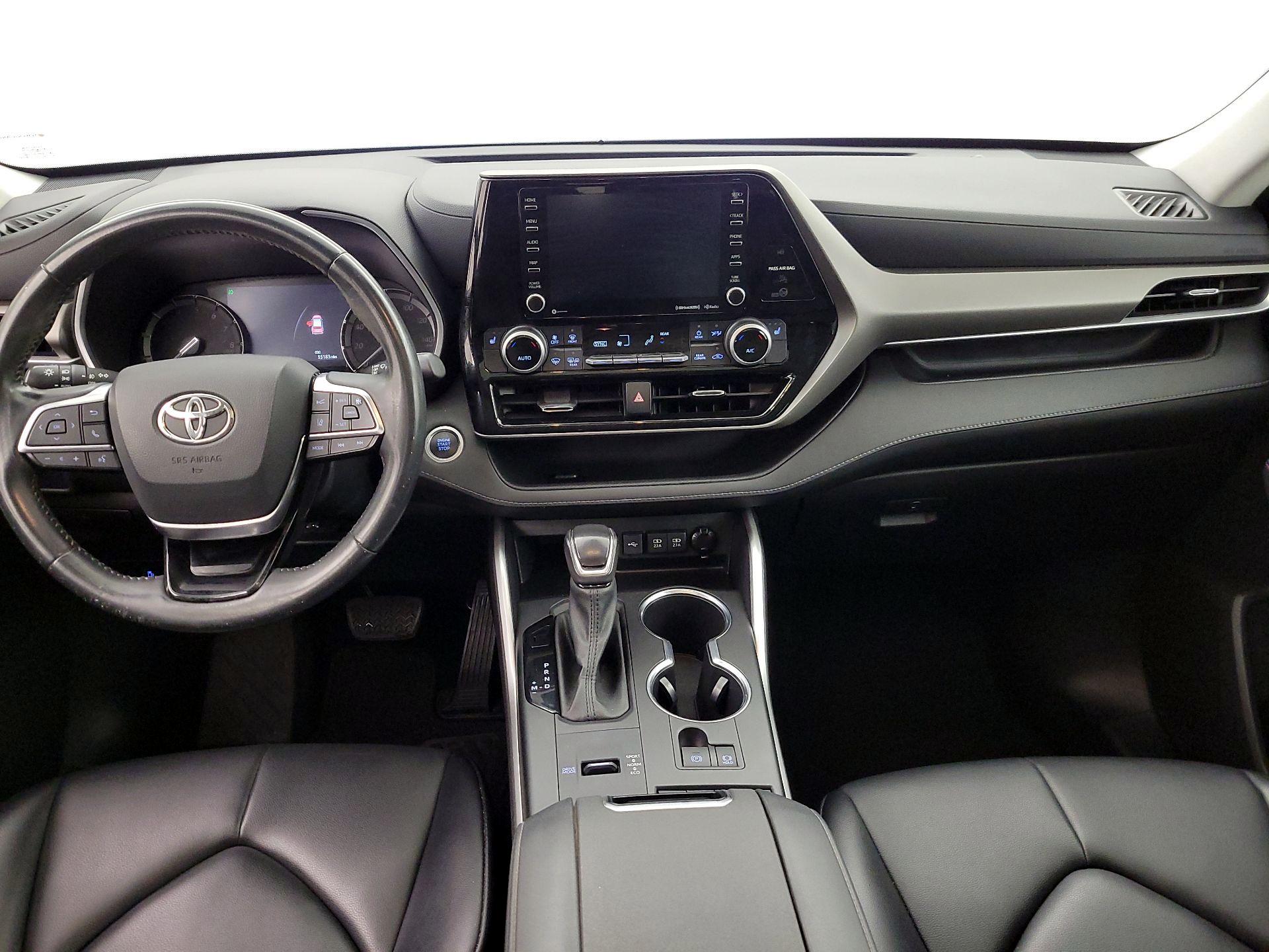 Thumbnail: 2021 Toyota Highlander - 9