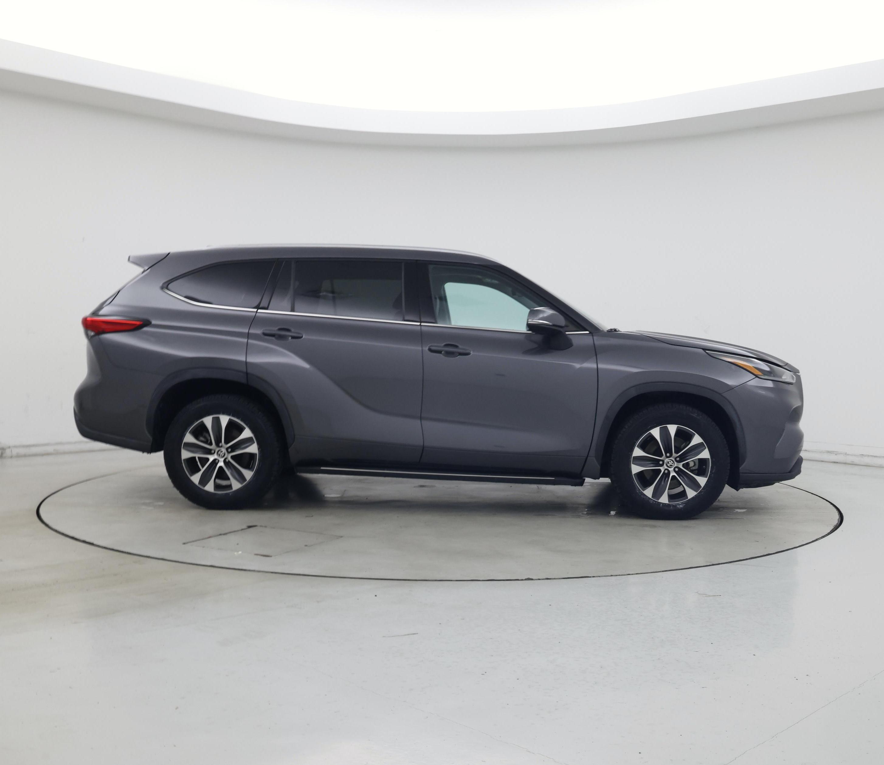Thumbnail: 2021 Toyota Highlander - 7