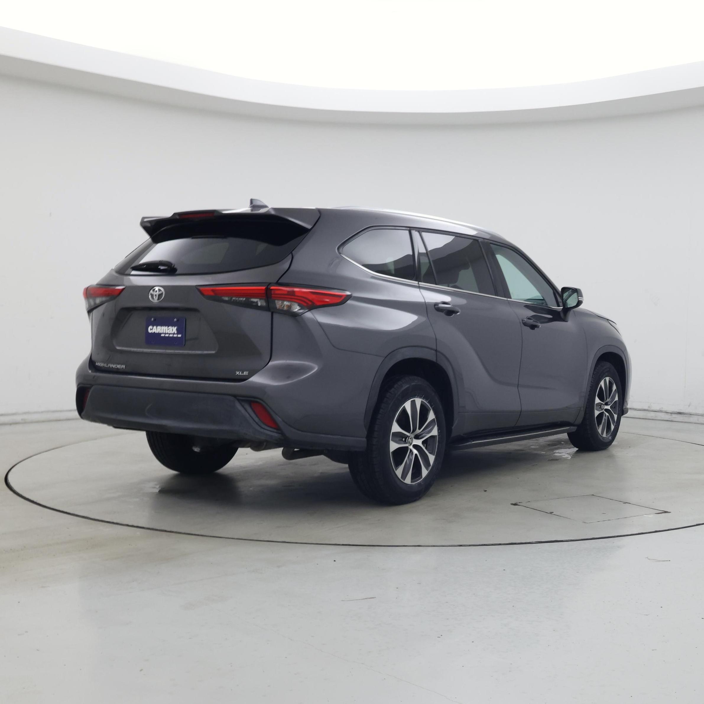 Thumbnail: 2021 Toyota Highlander - 8