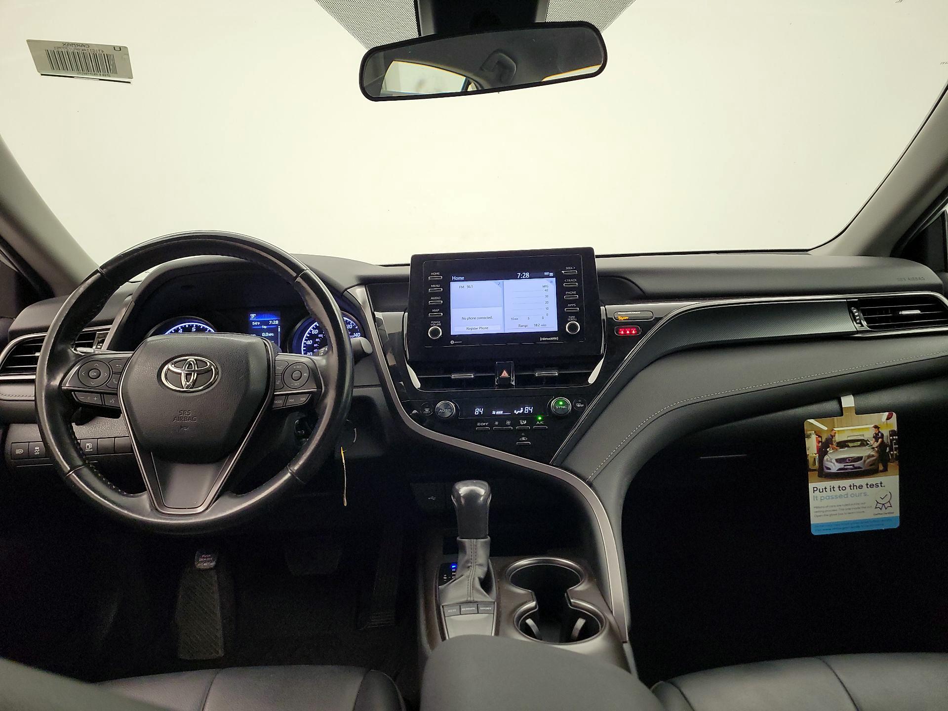 Thumbnail: 2023 Toyota Camry - 9