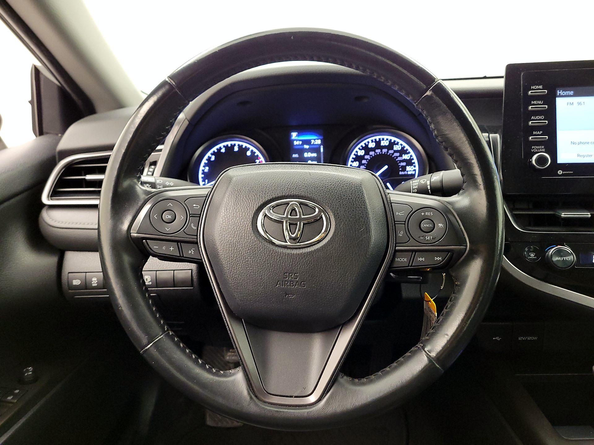 Thumbnail: 2023 Toyota Camry - 10