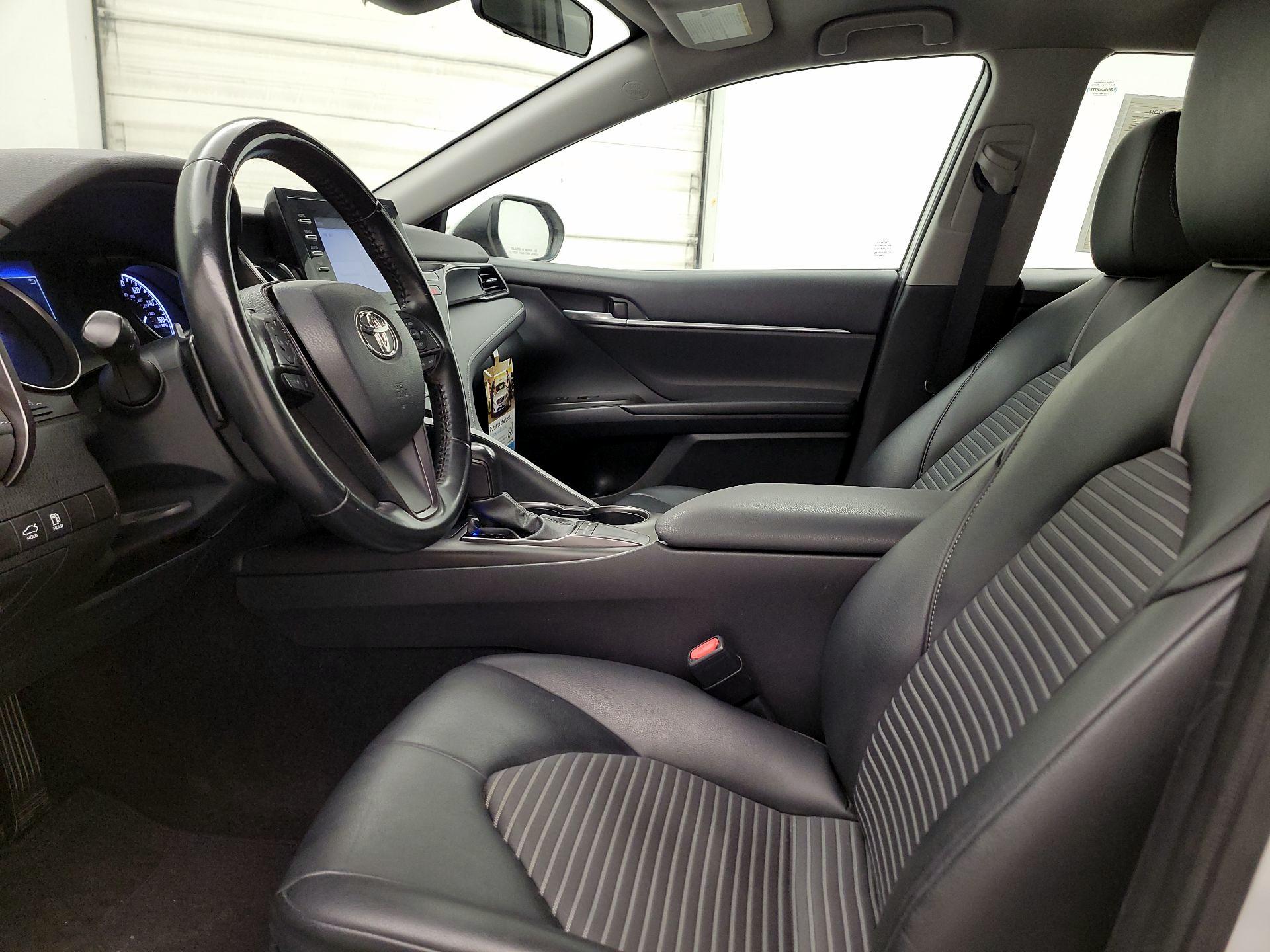 Thumbnail: 2023 Toyota Camry - 11