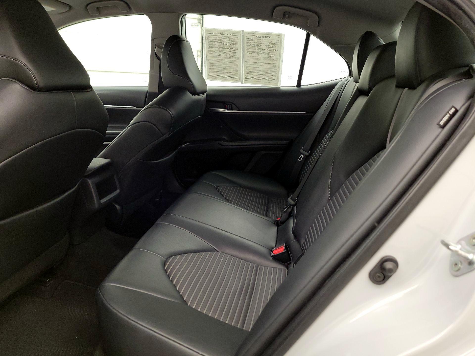 Thumbnail: 2023 Toyota Camry - 19