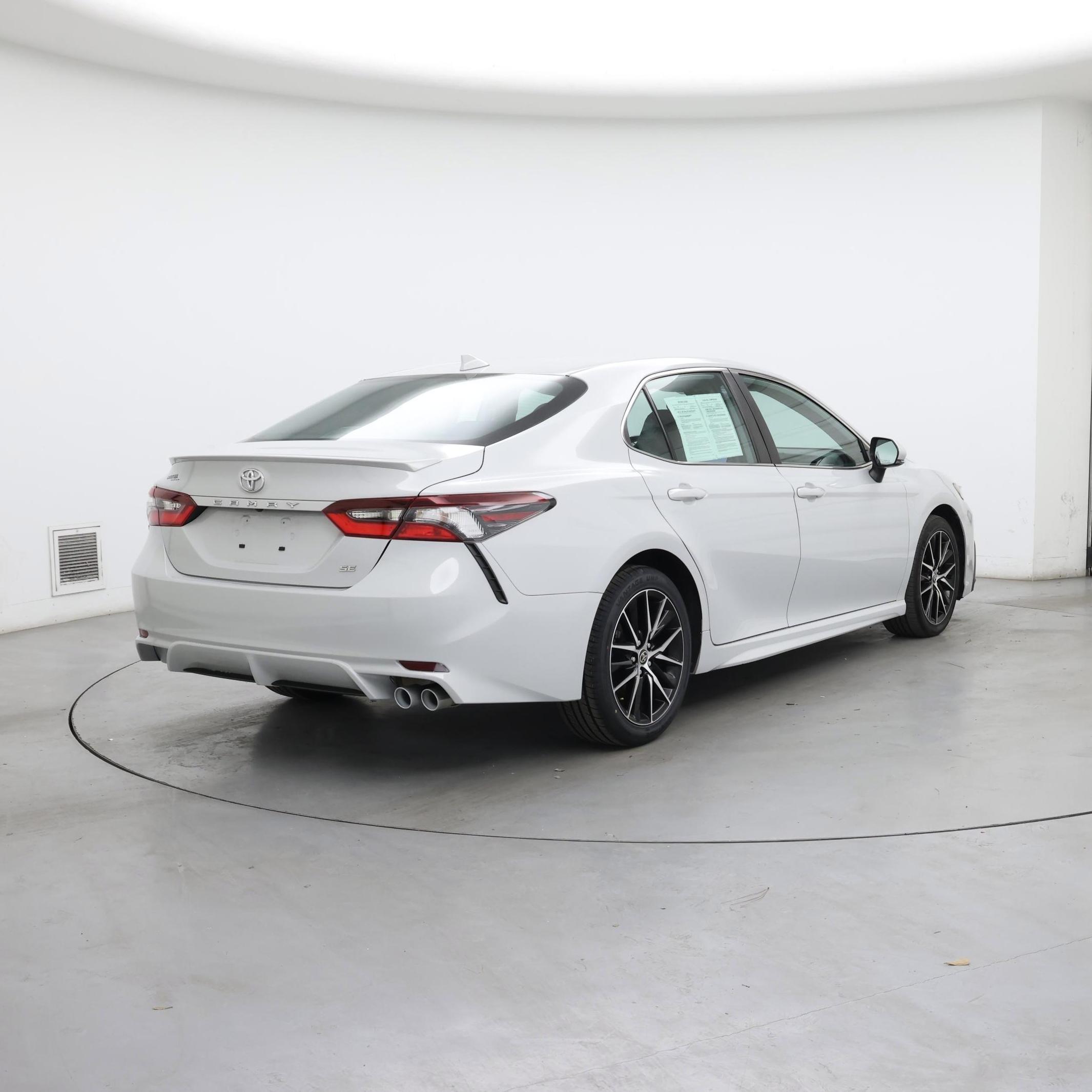 Thumbnail: 2023 Toyota Camry - 8