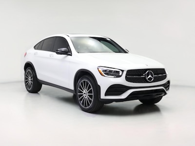 2021 Mercedes-Benz GLC300 Coupe
