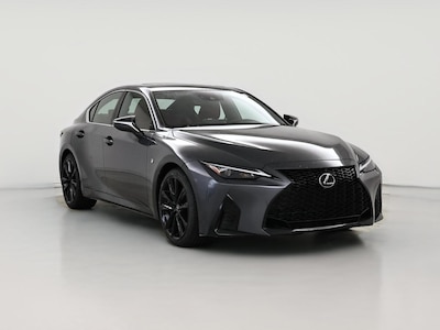 2023 Lexus IS 350 F-Sport