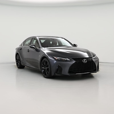 2023 Lexus IS 350 F-Sport