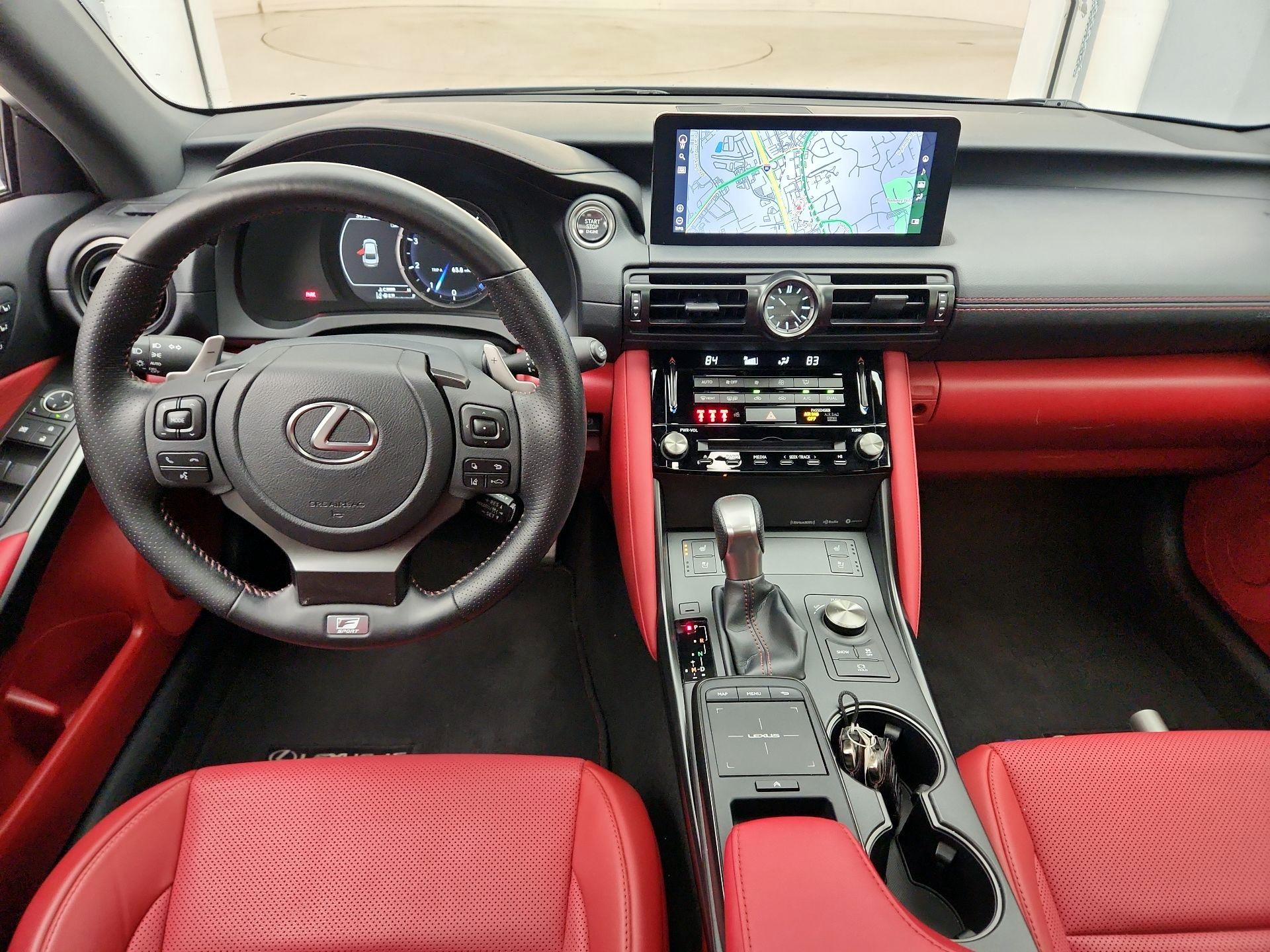 Thumbnail: 2023 Lexus IS - 9