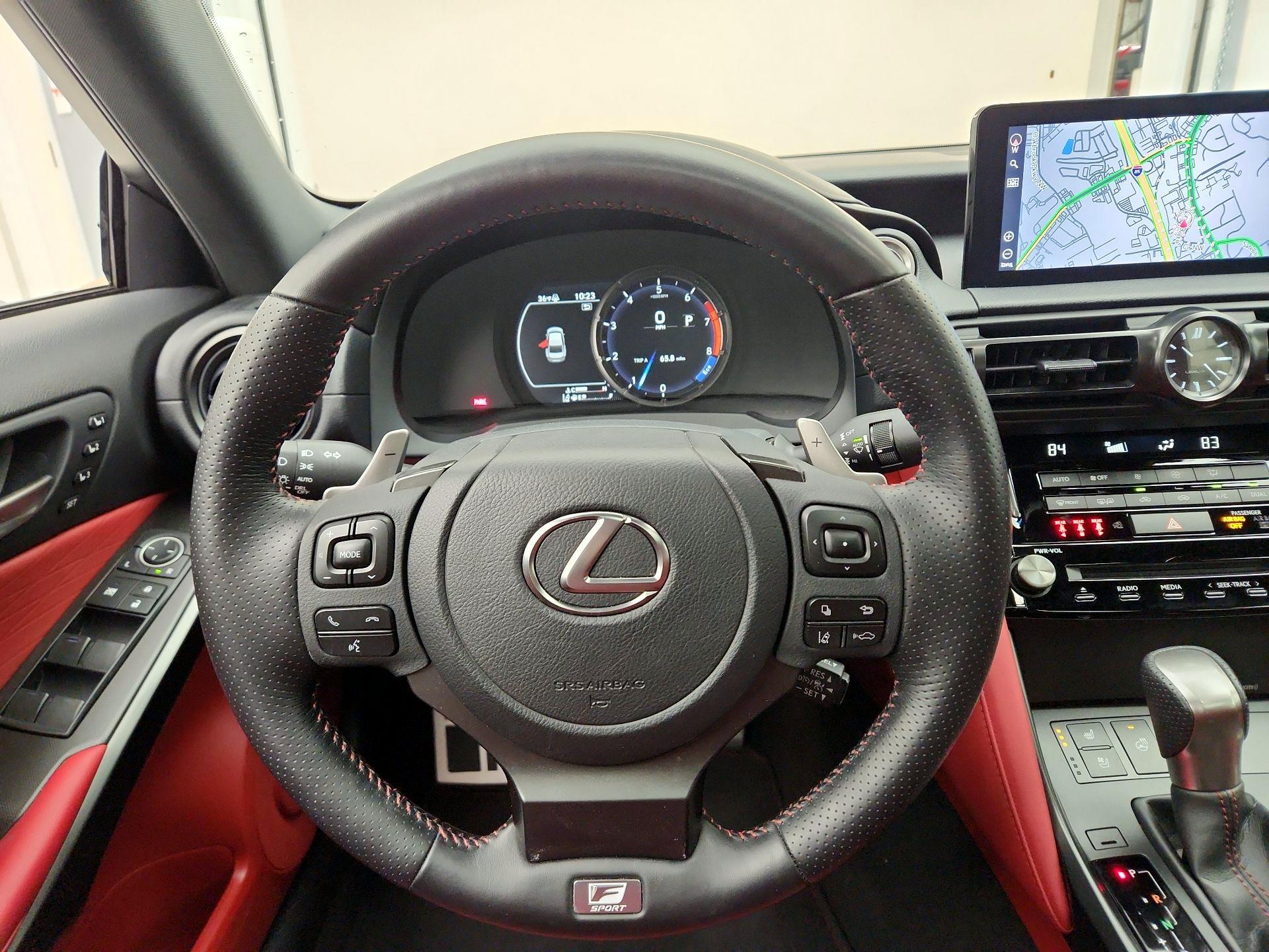 Thumbnail: 2023 Lexus IS - 10