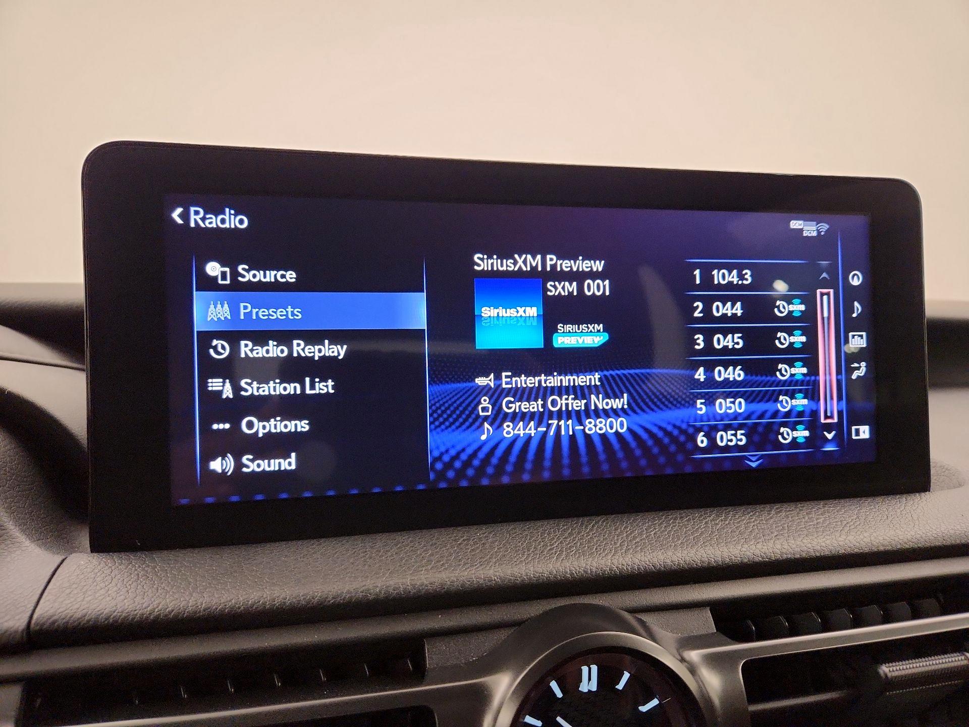 Thumbnail: 2023 Lexus IS - 16