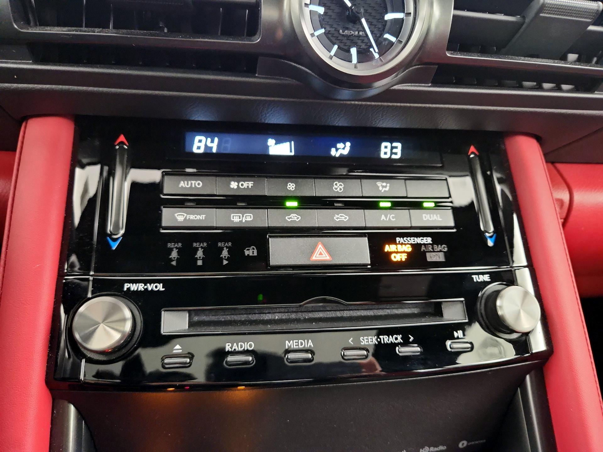 Thumbnail: 2023 Lexus IS - 17