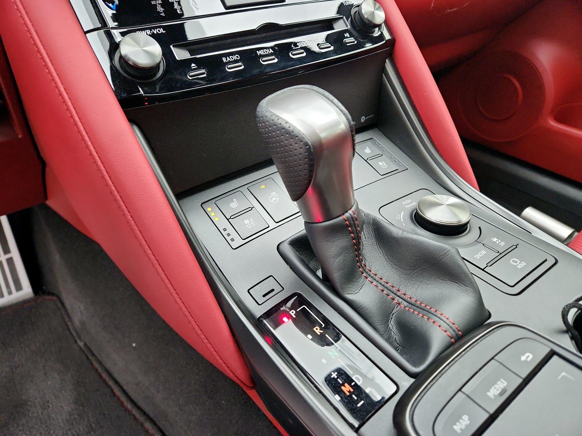 Thumbnail: 2023 Lexus IS - 18