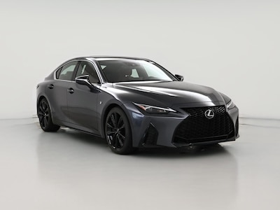 2024 Lexus IS 350 F-Sport