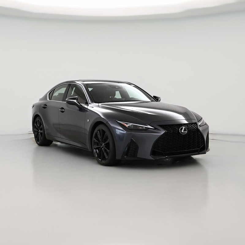 2024 Lexus IS 350 F-Sport