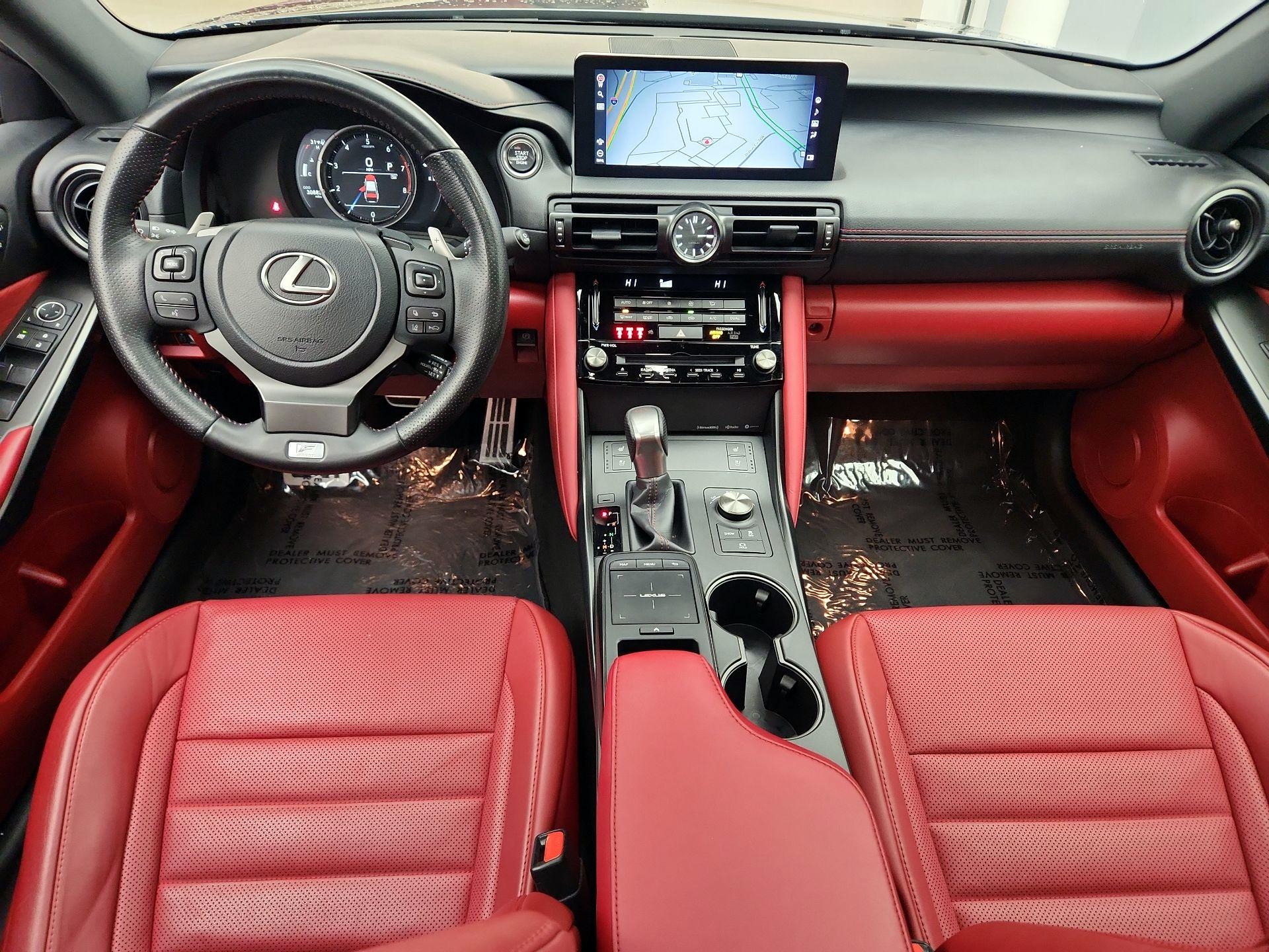 Thumbnail: 2024 Lexus IS - 9