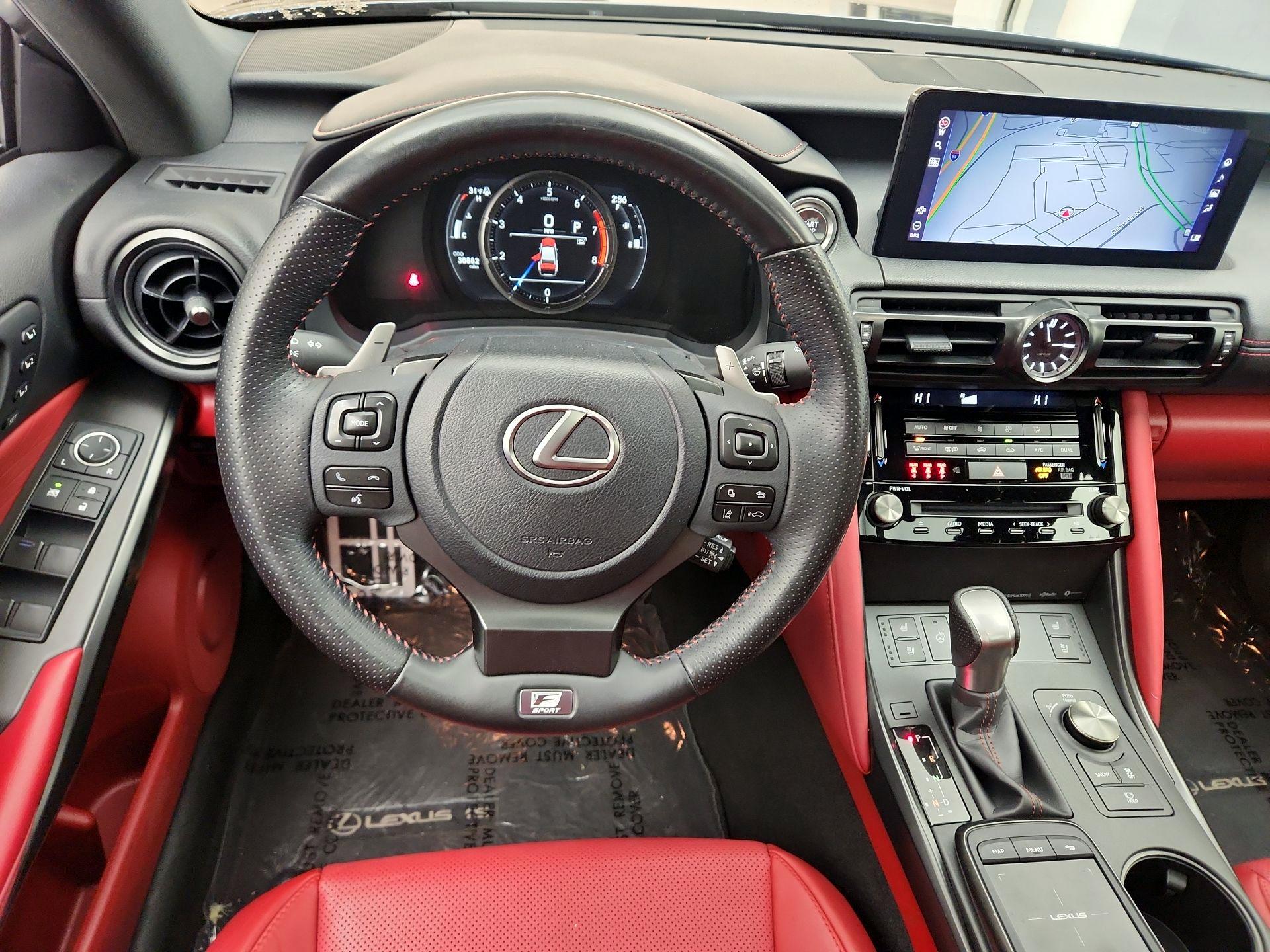 Thumbnail: 2024 Lexus IS - 10