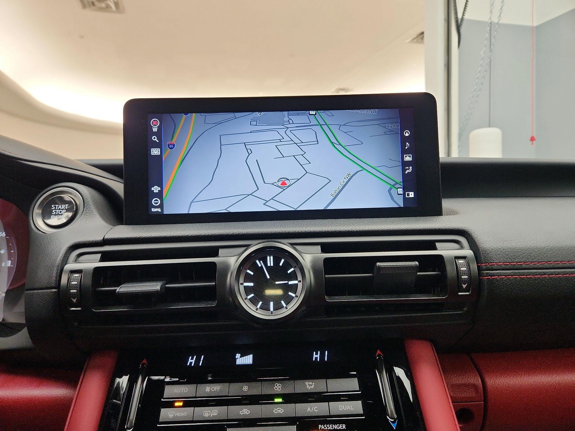 Thumbnail: 2024 Lexus IS - 14