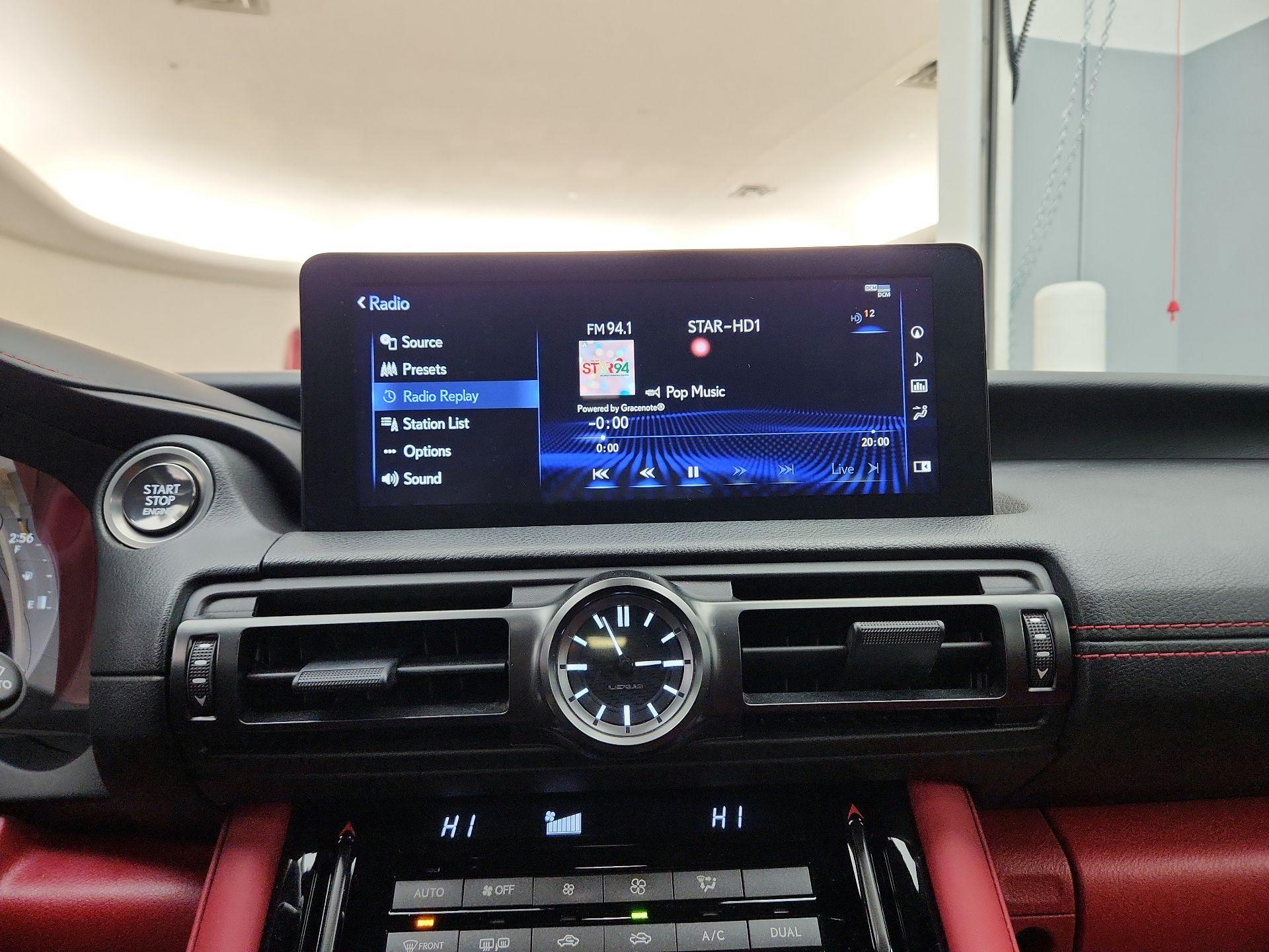 Thumbnail: 2024 Lexus IS - 16