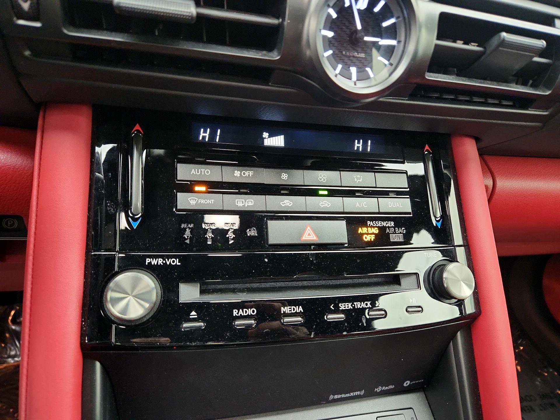 Thumbnail: 2024 Lexus IS - 17