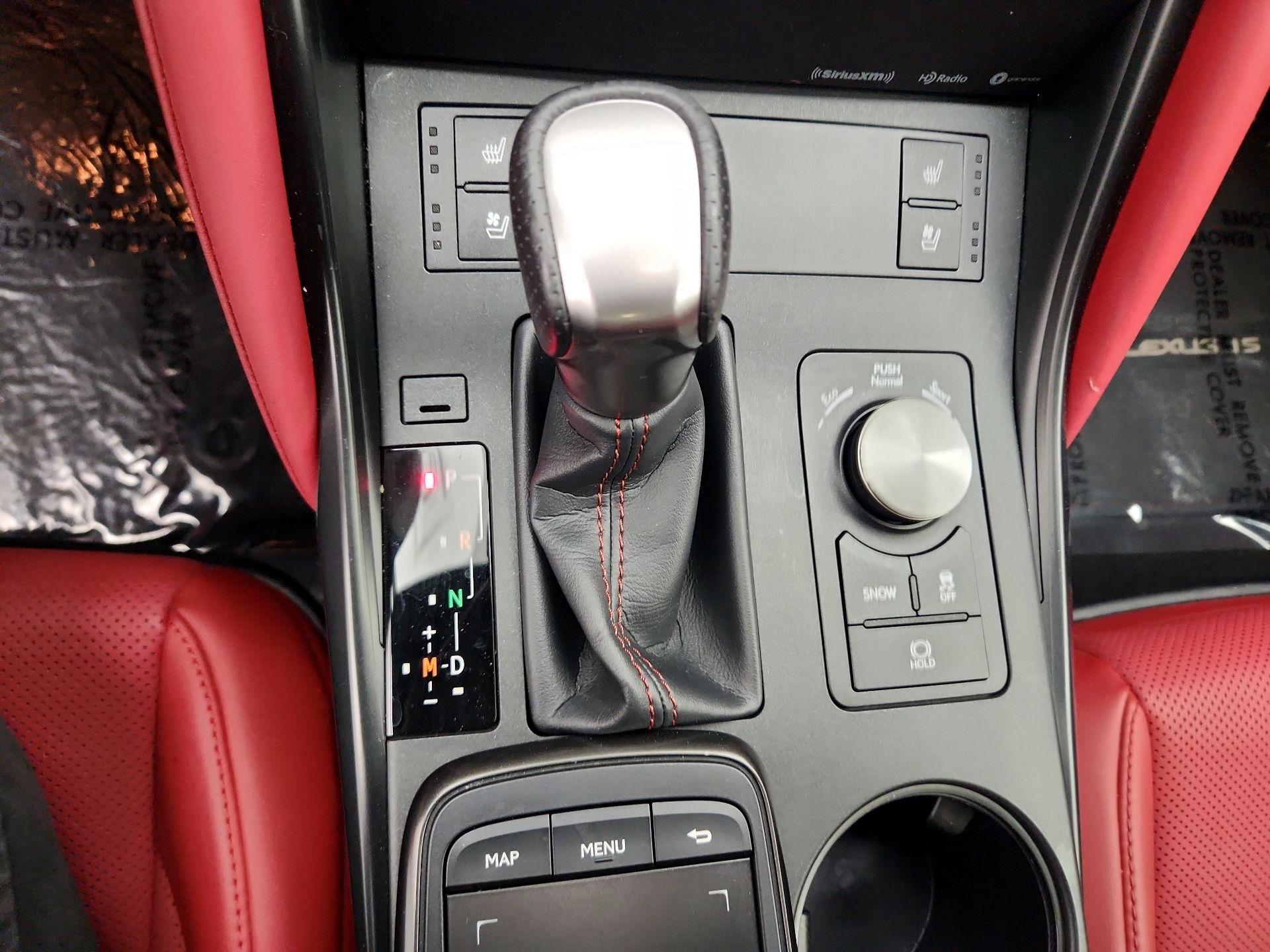 Thumbnail: 2024 Lexus IS - 18